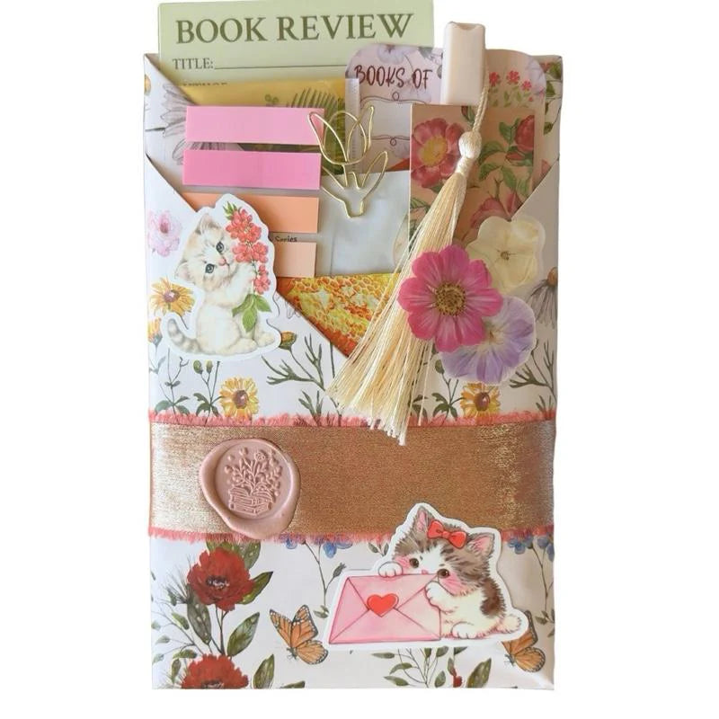 Blind Date with a Book (Pick a Genre)