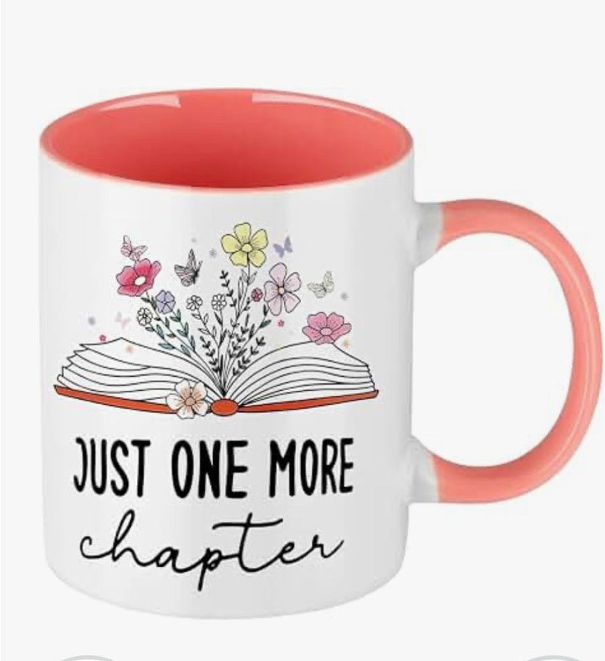 Ceramic Coffee Mugs