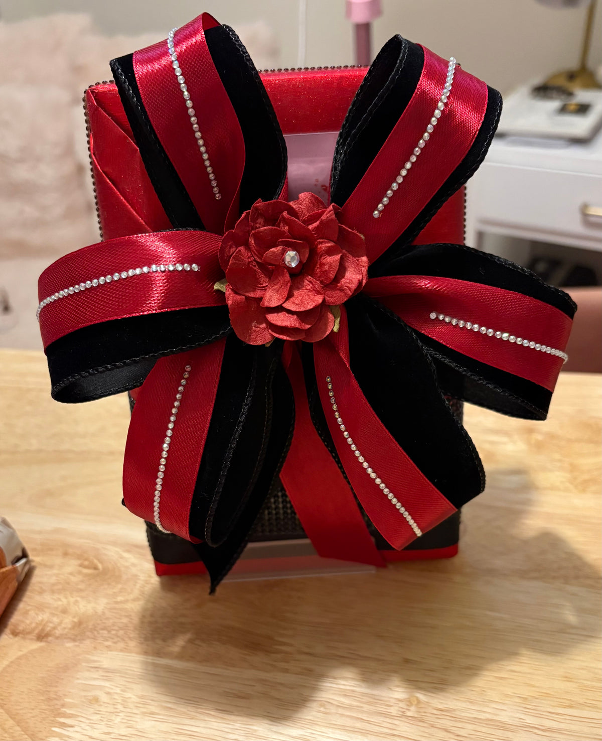 Custom Book Wrapping (Hard or Soft Cover Book)