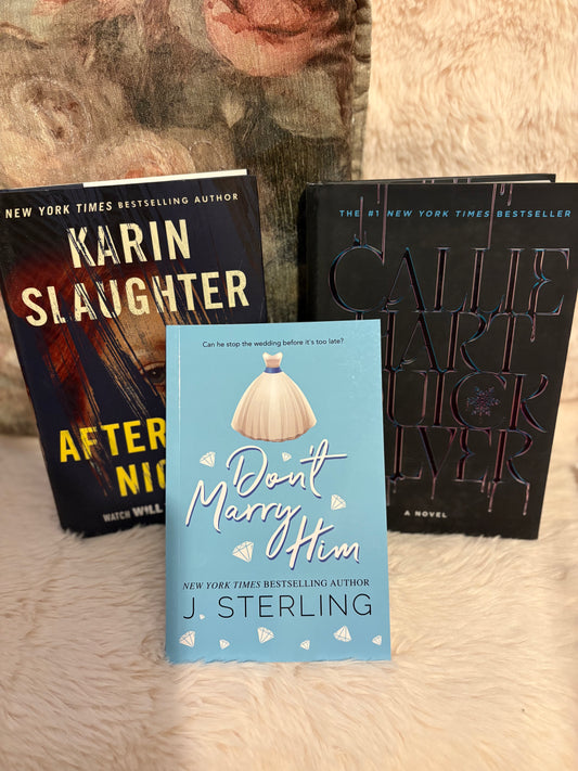 Book Bundle Buy 2 Get one FREE (any book or journal)