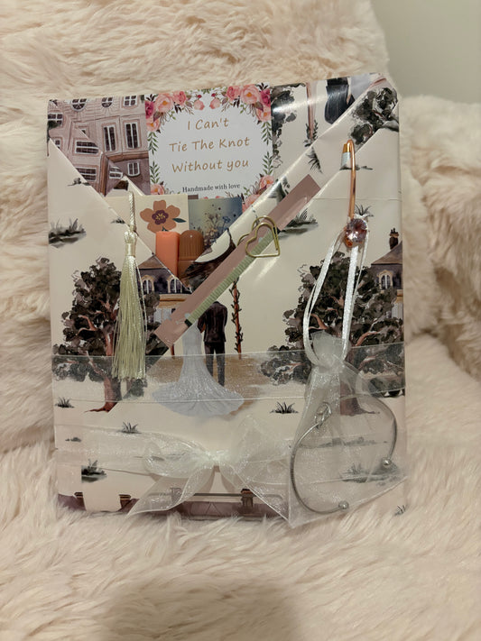 The Wedding -Journal