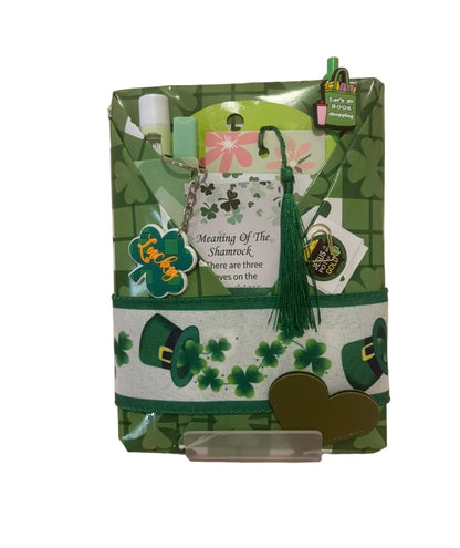 St. Patrick's (Theme Book or Journal)