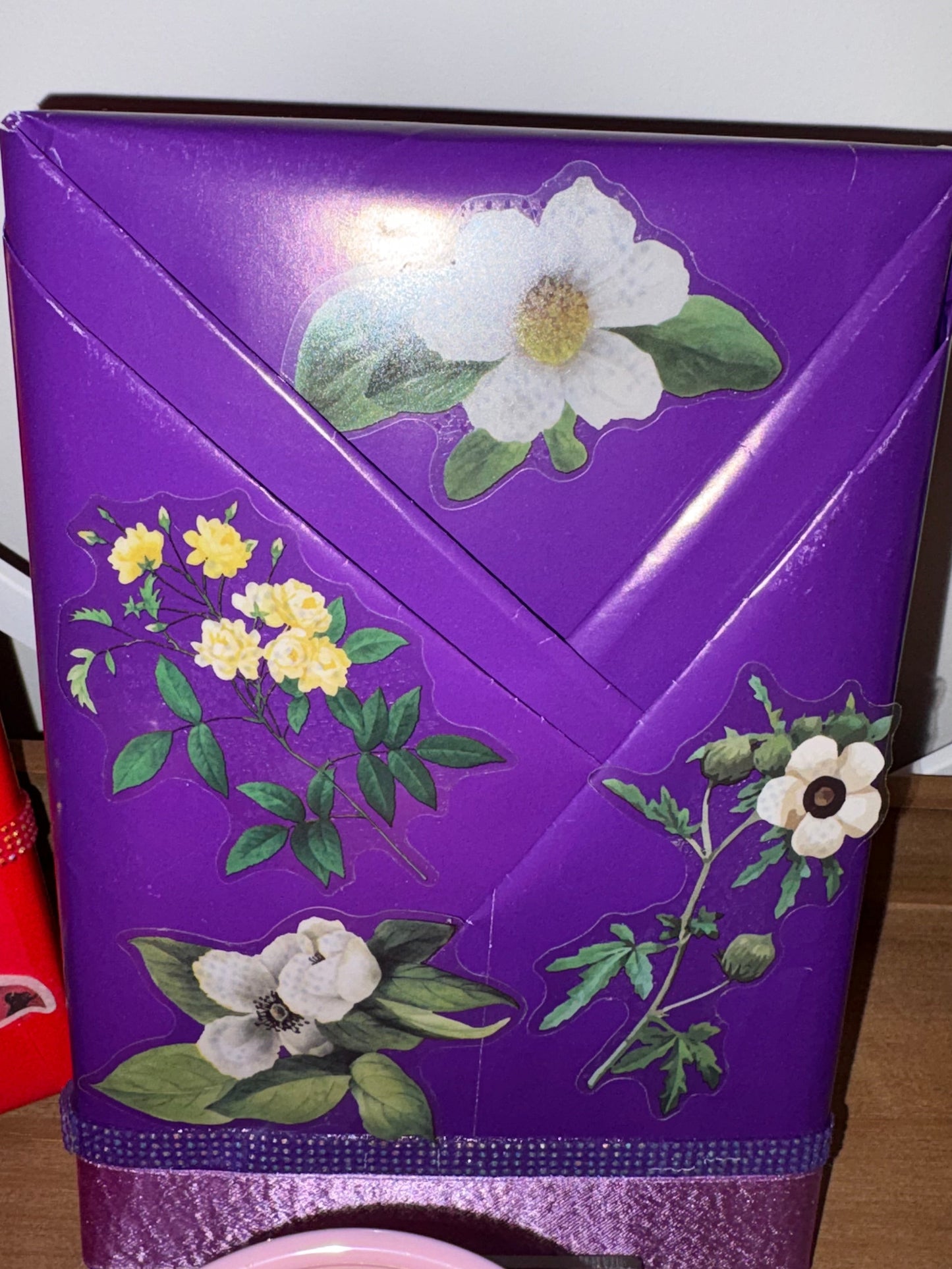 Surprised Book or Journal