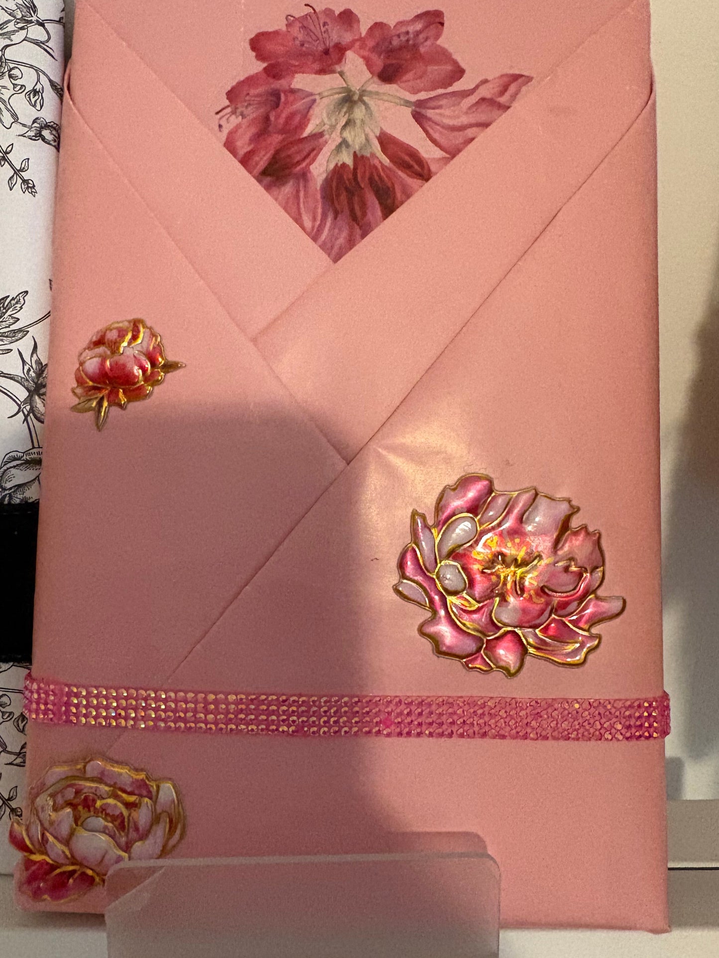 Surprised Book or Journal