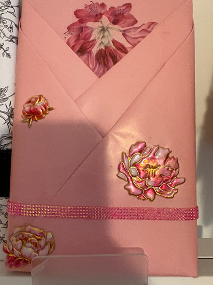 Surprised Book or Journal
