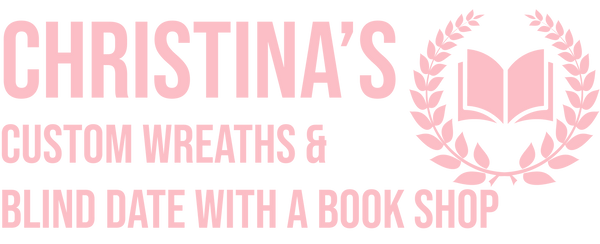 Christina’s Custom Wreaths and Books