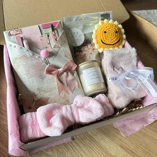 Blind Date with a Care Spa