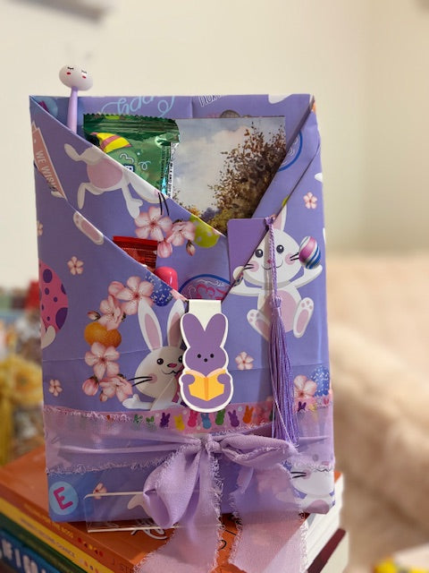 Easter (Theme Wrapped Book) Colors Vary