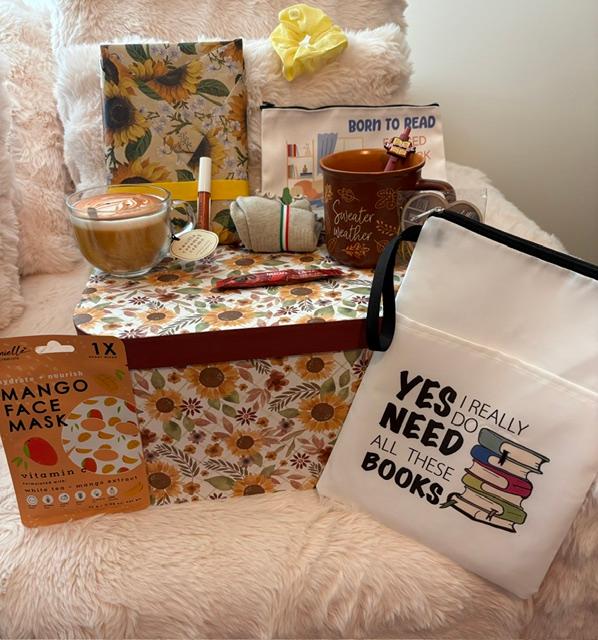 Fall Book Bundle Box (Large)