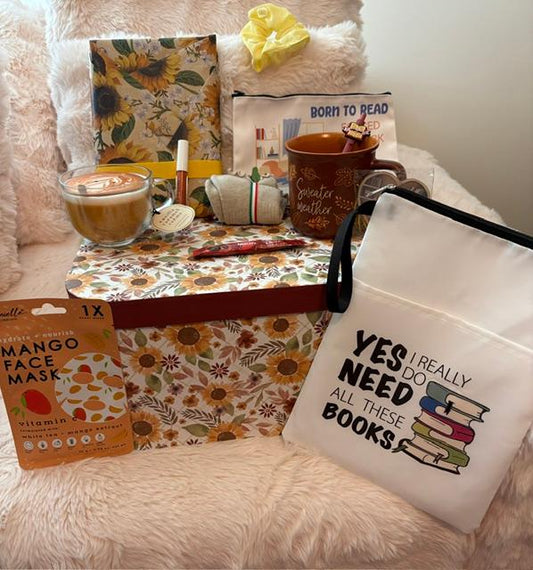 Fall Book Bundle Box (Large)