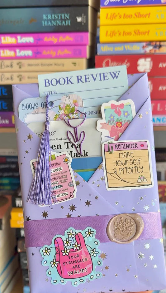 Blind Date with a Planner- (Planners Vary)