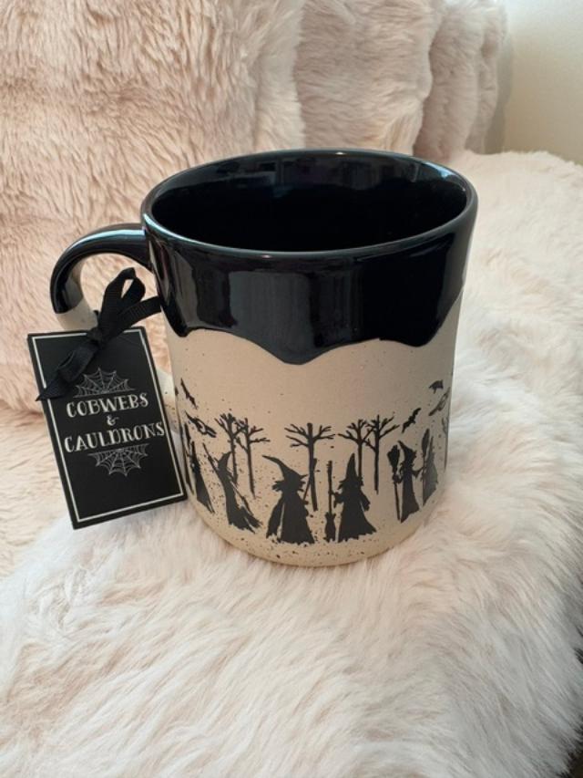 Witches Coffee Mug
